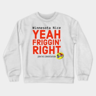 Minnesota Nice Crewneck Sweatshirt